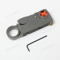 RG58 RG59 RG6 crimper Coaxial Cable Stripping Tool